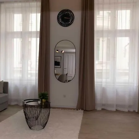 Apartment Luxury Centre Loft *