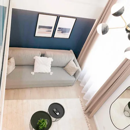Apartment Luxury Centre Loft Budapest