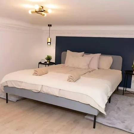 Luxury Centre Loft Budapest