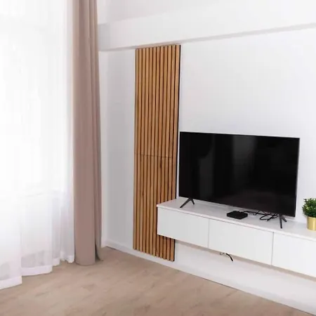 Appartement Luxury Centre Loft Boedapest