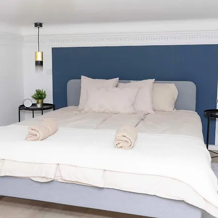 Luxury Centre Loft