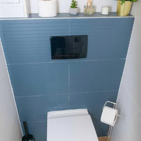 Apartamento Luxury Centre Loft
