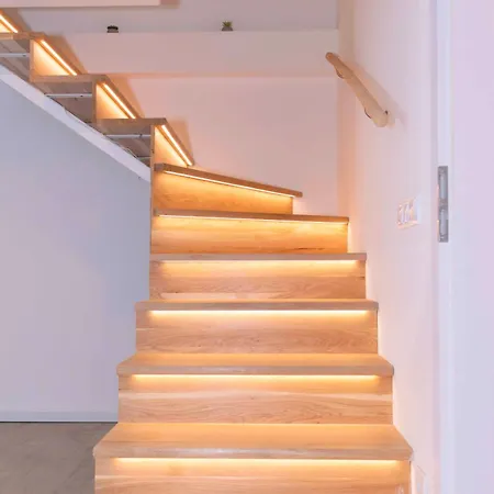Luxury Centre Loft Appartement Boedapest