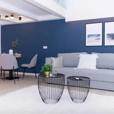 Luxury Centre Loft *