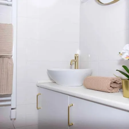 Luxury Centre Loft 아파트 *
