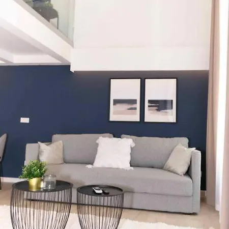 Luxury Centre Loft * 부다페스트