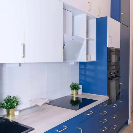 Luxury Centre Loft 부다페스트
