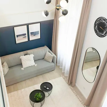 Luxury Centre Loft 아파트 *