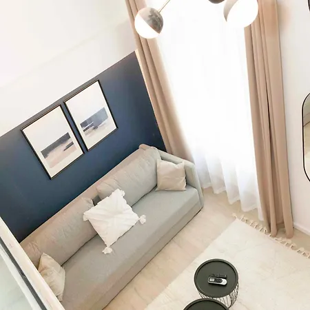 Luxury Centre Loft * 부다페스트